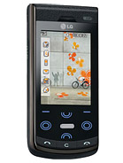 Best available price of LG KF757 Secret in Japan