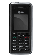 Best available price of LG KG190 in Japan