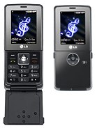 Best available price of LG KM380 in Japan