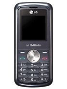 Best available price of LG KP105 in Japan