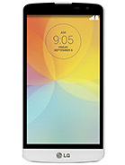 Best available price of LG L Bello in Japan