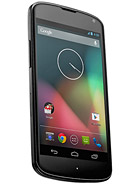 Best available price of LG Nexus 4 E960 in Japan