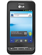 Best available price of LG Optimus 2 AS680 in Japan