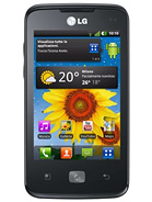 Best available price of LG Optimus Hub E510 in Japan