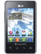 Best available price of LG Optimus L3 E405 in Japan