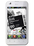 Best available price of LG Optimus Black White version in Japan