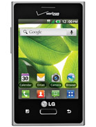 Best available price of LG Optimus Zone VS410 in Japan