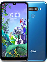 Best available price of LG Q60 in Japan