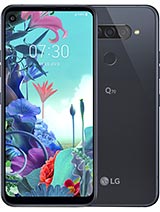 Best available price of LG Q70 in Japan