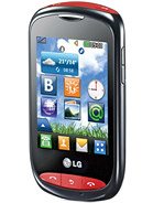 Best available price of LG Cookie WiFi T310i in Japan