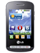 Best available price of LG T315 in Japan
