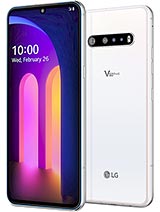 Best available price of LG V60 ThinQ 5G in Japan