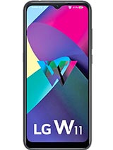Best available price of LG W11 in Japan