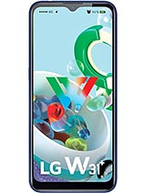 Best available price of LG W31+ in Japan