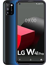 Best available price of LG W41 Pro in Japan