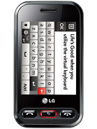 Best available price of LG Wink 3G T320 in Japan