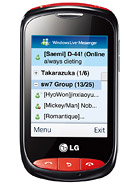 Best available price of LG Wink Style T310 in Japan