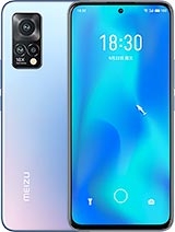 Best available price of Meizu 18x in Japan