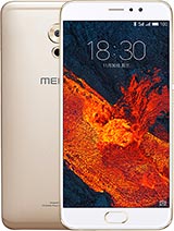 Best available price of Meizu Pro 6 Plus in Japan