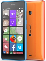 Best available price of Microsoft Lumia 540 Dual SIM in Japan
