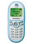 Best available price of Motorola C200 in Japan