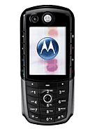 Best available price of Motorola E1000 in Japan