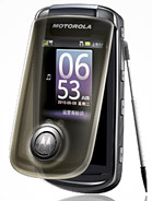 Best available price of Motorola A1680 in Japan
