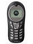 Best available price of Motorola C113 in Japan