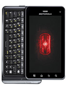Best available price of Motorola DROID 3 in Japan