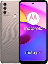 Best available price of Motorola Moto E40 in Japan