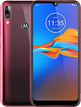 Best available price of Motorola Moto E6 Plus in Japan
