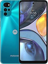 Best available price of Motorola Moto G22 in Japan