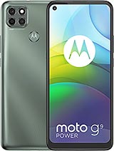 Best available price of Motorola Moto G9 Power in Japan