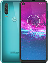 Best available price of Motorola One Action in Japan