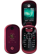 Best available price of Motorola U9 in Japan
