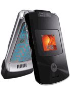 Best available price of Motorola RAZR V3xx in Japan