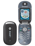 Best available price of Motorola PEBL U6 in Japan