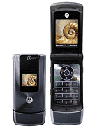 Best available price of Motorola W510 in Japan