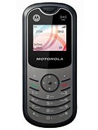 Best available price of Motorola WX160 in Japan