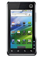 Best available price of Motorola XT701 in Japan