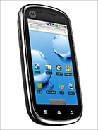 Best available price of Motorola XT800 ZHISHANG in Japan
