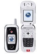 Best available price of Motorola V980 in Japan