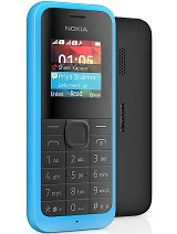 Best available price of Nokia 105 Dual SIM 2015 in Japan