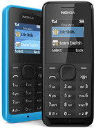 Best available price of Nokia 105 in Japan