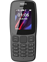 Best available price of Nokia 106 2018 in Japan