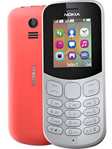 Best available price of Nokia 130 2017 in Japan