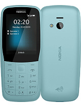 Best available price of Nokia 220 4G in Japan
