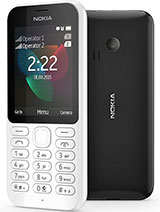 Best available price of Nokia 222 Dual SIM in Japan