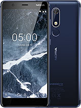 Best available price of Nokia 5-1 in Japan