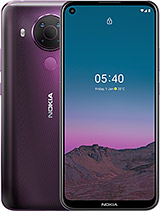 Nokia 8 V 5G UW at Japan.mymobilemarket.net